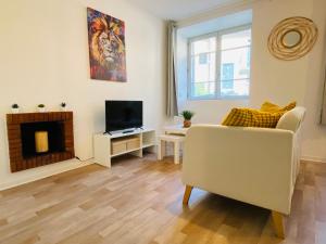 Appartements CHEZ MARiUS : photos des chambres