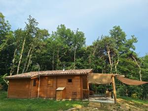 Chalets du Bois de Vache : photos des chambres