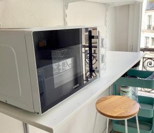 Appartements 2 rooms, close to Montmartre, light and quiet : photos des chambres