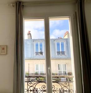 Appartements 2 rooms, close to Montmartre, light and quiet : photos des chambres