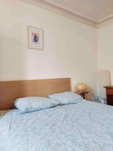 Appartements 2 rooms, close to Montmartre, light and quiet : photos des chambres