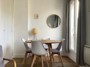 Appartements 2 rooms, close to Montmartre, light and quiet : photos des chambres