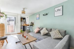 Appartements Toulouse centre Studio equipe, Netflix & fibre : Appartement 1 Chambre