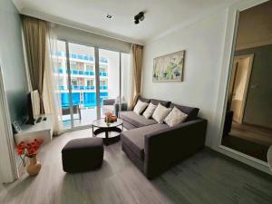 My Resort Condo with Pool View near Hua Hin Beach