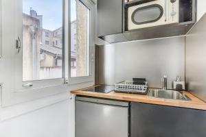 Appartements Toulouse centre Studio equipe, Netflix & fibre : photos des chambres