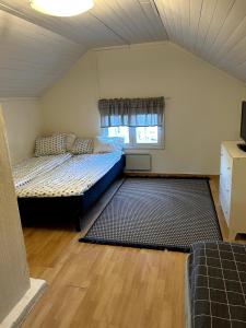 Kalastajan unelma - oma ranta ja laituri - vesillelaskuramppi