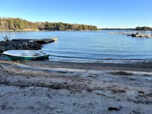 Kalastajan unelma - oma ranta ja laituri - vesillelaskuramppi