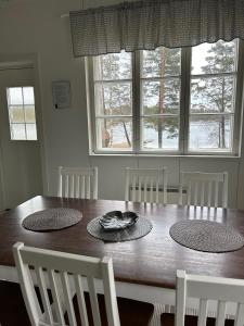 Kalastajan unelma - oma ranta ja laituri - vesillelaskuramppi