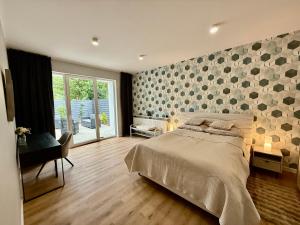 Nowoczesny Dom z Ogrodem w Warszawie NOWY OBIEKT