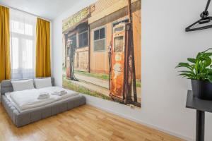 Industrial Soul Vienna - near center