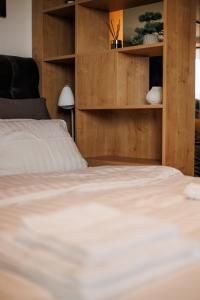 Grey Nest - Luxury Studio Apartment in Planet Residence, Niš