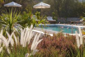 Villa Elounda Lion, 2 Pools, Hammam & Beach Access, By ThinkVilla