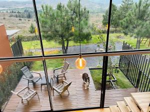 Glamping Desierto Santa María 2