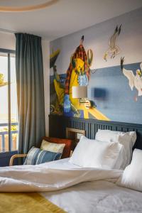 Hotels Domaine Les Clayeres : photos des chambres
