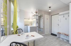 Apartments on Besarabka