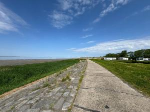 Nieuw! Modern vakantiehuis aan de Waddenzee