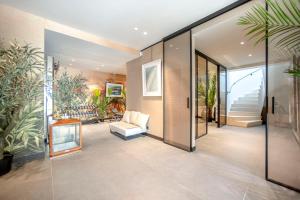 Villas REF 2176 - Cannes -Villa panoramic sea view : photos des chambres