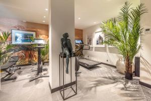 Villas REF 2176 - Cannes -Villa panoramic sea view : photos des chambres