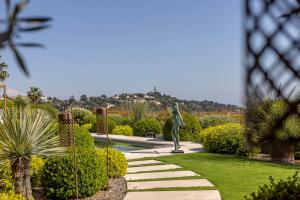 Villas REF 2176 - Cannes -Villa panoramic sea view : photos des chambres