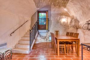 Maisons de vacances Mas Grand Bosc La Resclauze : photos des chambres