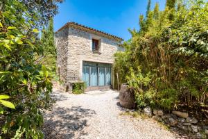 Maisons de vacances Mas Grand Bosc La Resclauze : photos des chambres