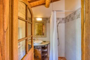 Maisons de vacances Mas Grand Bosc La Resclauze : photos des chambres