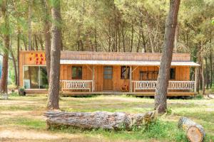Chalets L-Escale du Dernier Pin : photos des chambres