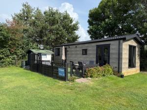 Nieuw in 2025! Modern vakantiehuis aan de Waddenzee