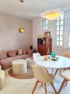 Appartement au port de Dinan Belle île