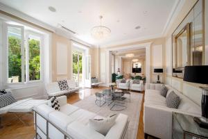 Villas REF 1831 - Cannes Center - Villa for rent : photos des chambres