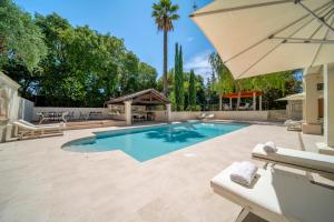 REF 1831 - Cannes Center - Villa for rent