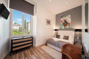 Villas REF 1831 - Cannes Center - Villa for rent : photos des chambres