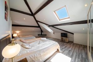 Villas REF 1831 - Cannes Center - Villa for rent : photos des chambres