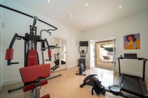 Villas REF 1831 - Cannes Center - Villa for rent : photos des chambres