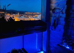 Logement lumineux et accueillant