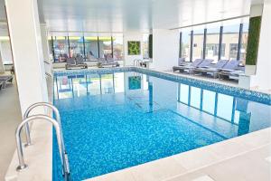 Mediteraneo Apartment Alezzi Beach Spa&Pool Resort