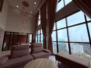 Peakview Penthouse at top hill Genting Highlands near Genting Resort