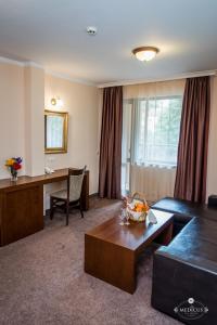 Suite room in SPA Hotel Medicus