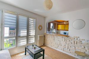 Appartements Les Oseraies : photos des chambres