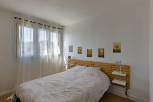 Appartements Les Oseraies : photos des chambres