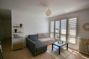 Appartements Les Oseraies : photos des chambres
