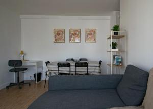 Appartements Les Oseraies : photos des chambres