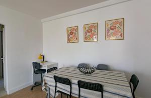Appartements Les Oseraies : photos des chambres