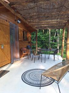 Chalets du Bois de Vache : photos des chambres