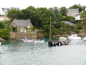 B&B / Chambres d'hotes Entre Mer et Riviere : photos des chambres