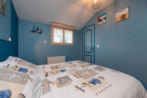 Maisons de vacances Gite les Coralines : photos des chambres