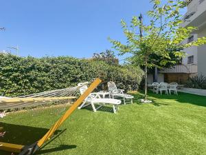 T3 private garden 2 steps from the center-Clim