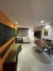 Flat Studio Conforto do 9 Andar