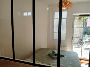 Appartements Les studios de la gare linge cafe the inclus wifi : photos des chambres