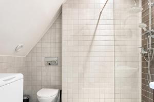 Historisk takvåning i gamla stan